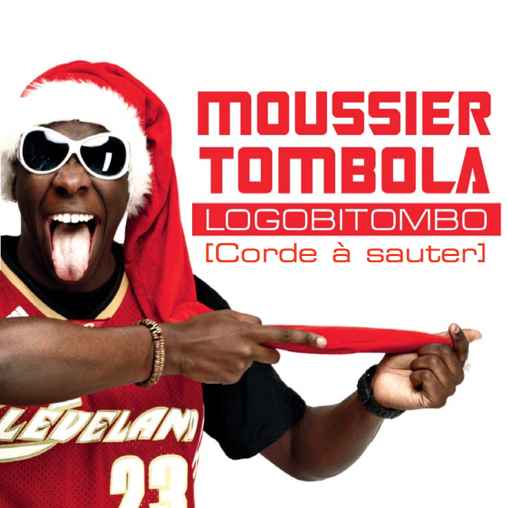 Moussier Tombola — Logobitombo
